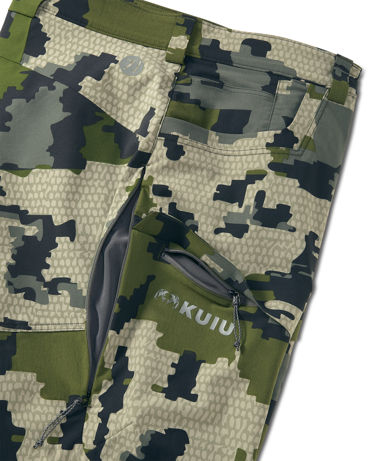 Kutana Hybrid Lightweight Hunting Pants - Verde | KUIU