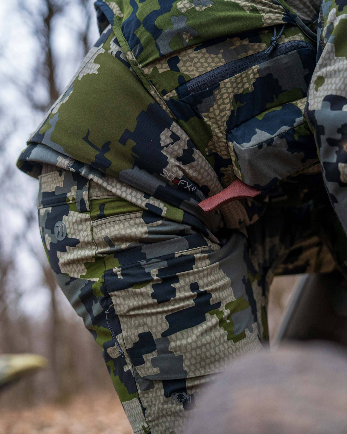 Kutana Hybrid Lightweight Hunting Pants - Verde | KUIU