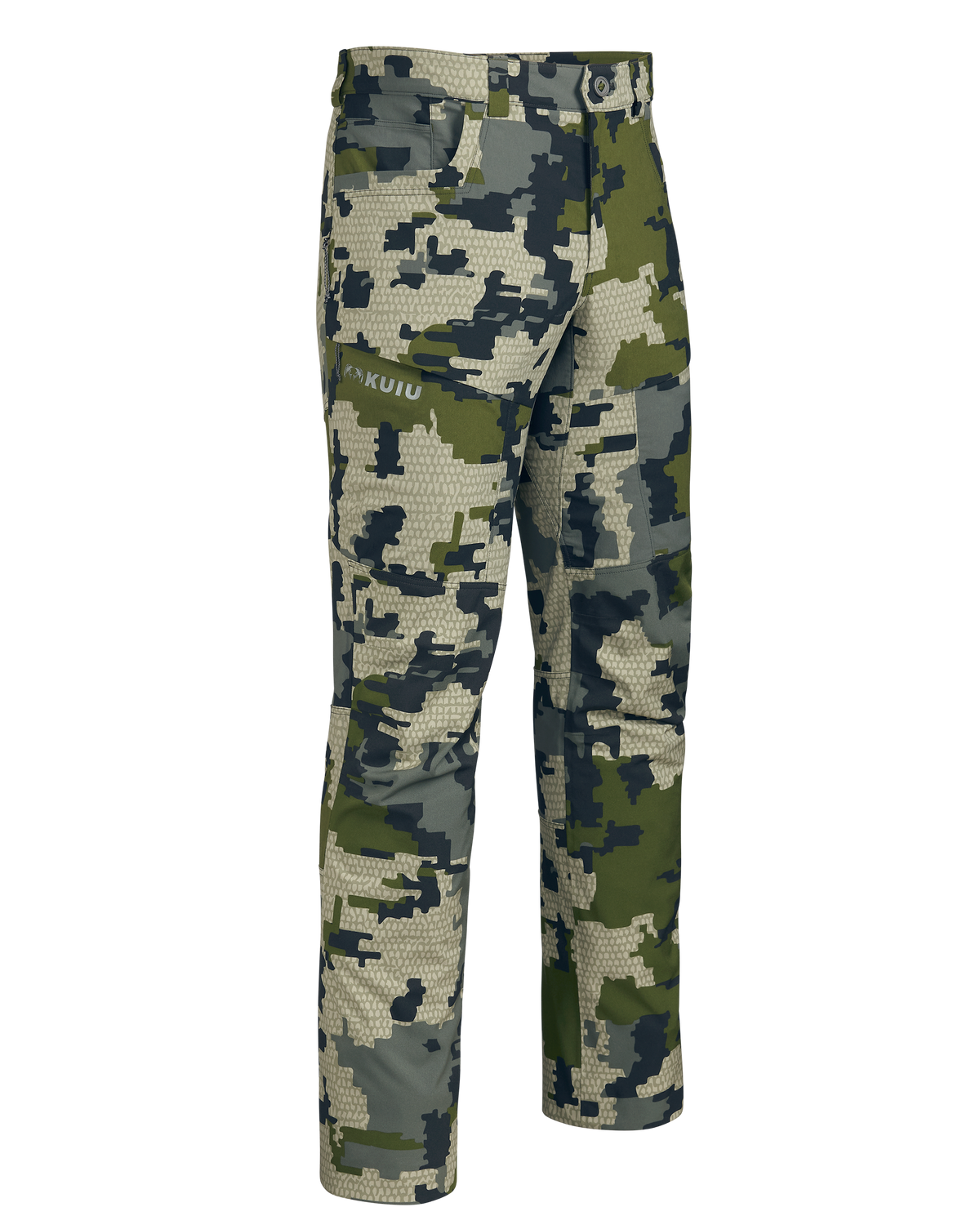 Kutana Hybrid Lightweight Hunting Pants - Verde | KUIU