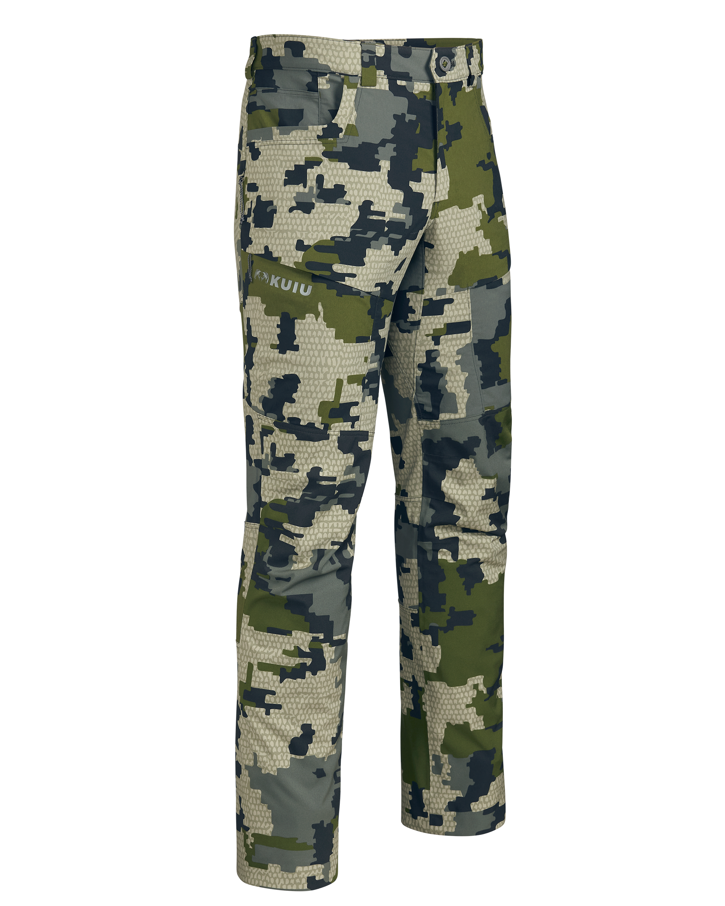 Kutana Hybrid Lightweight Hunting Pants - Verde | KUIU