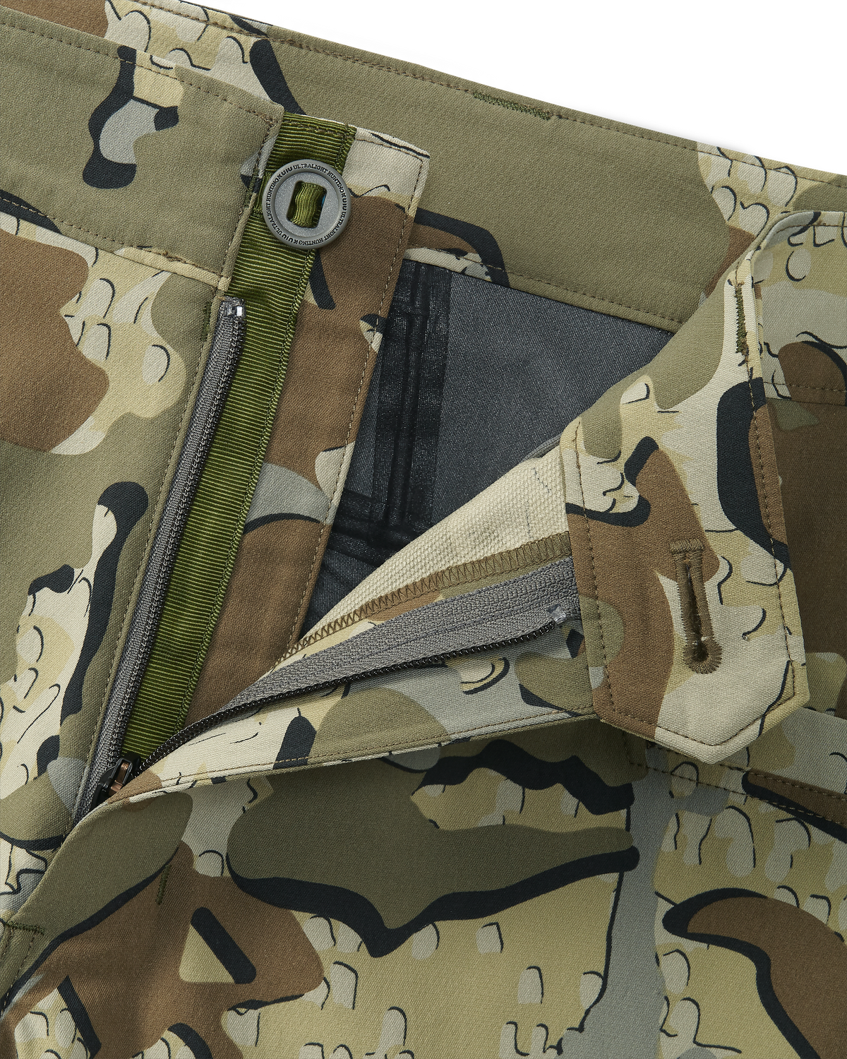 パンツ HIBANA CAMO MILITARY OVER PANTS Kutana Hybrid Lightweight Hunting Pants - Valo | KUIU