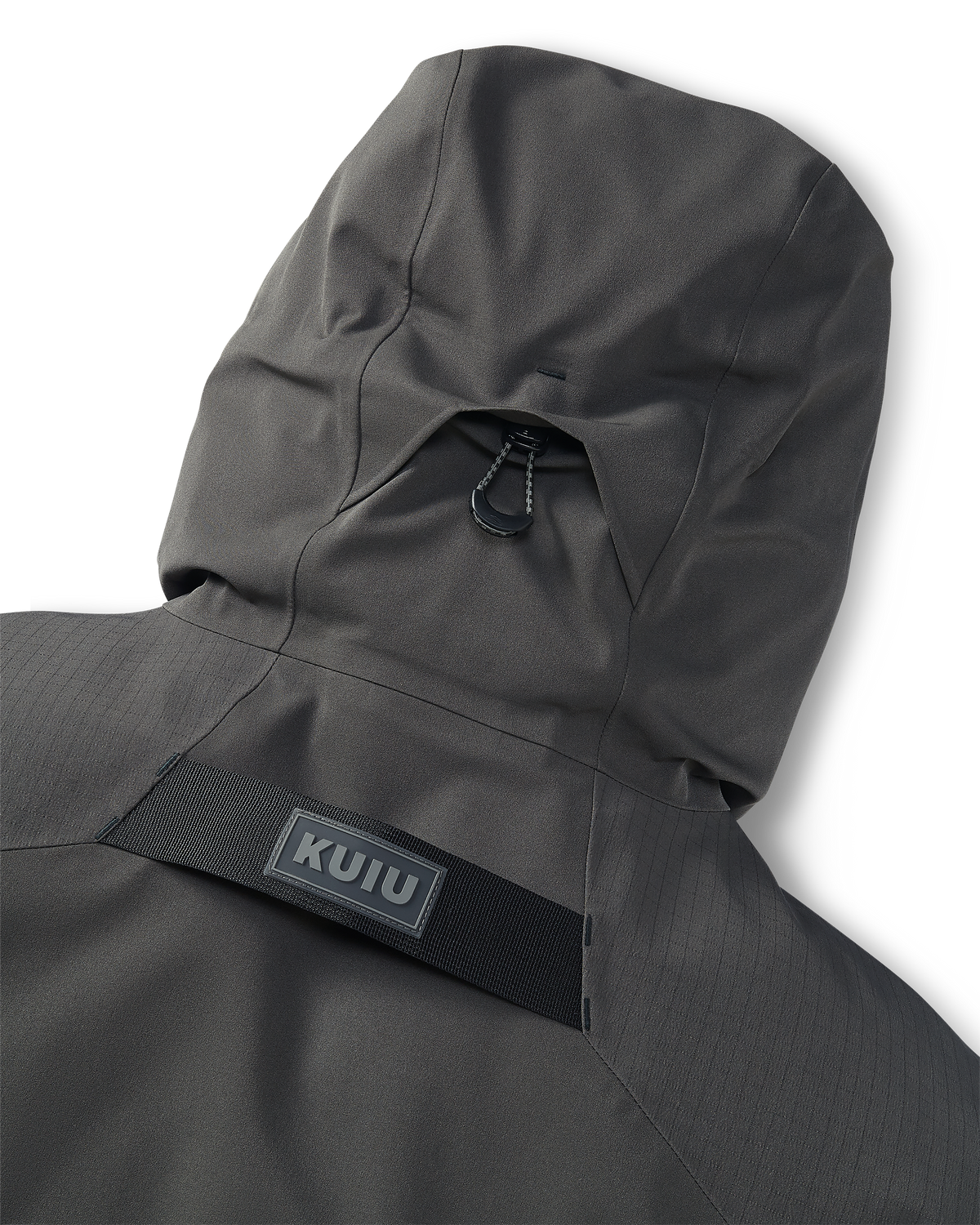 Super Down Arktuk Parka - Extreme Cold Jacket - Asphalt | KUIU