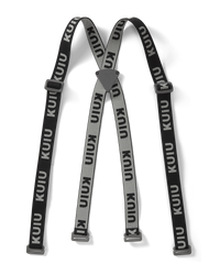 Slip-On Suspenders | Black – KUIU