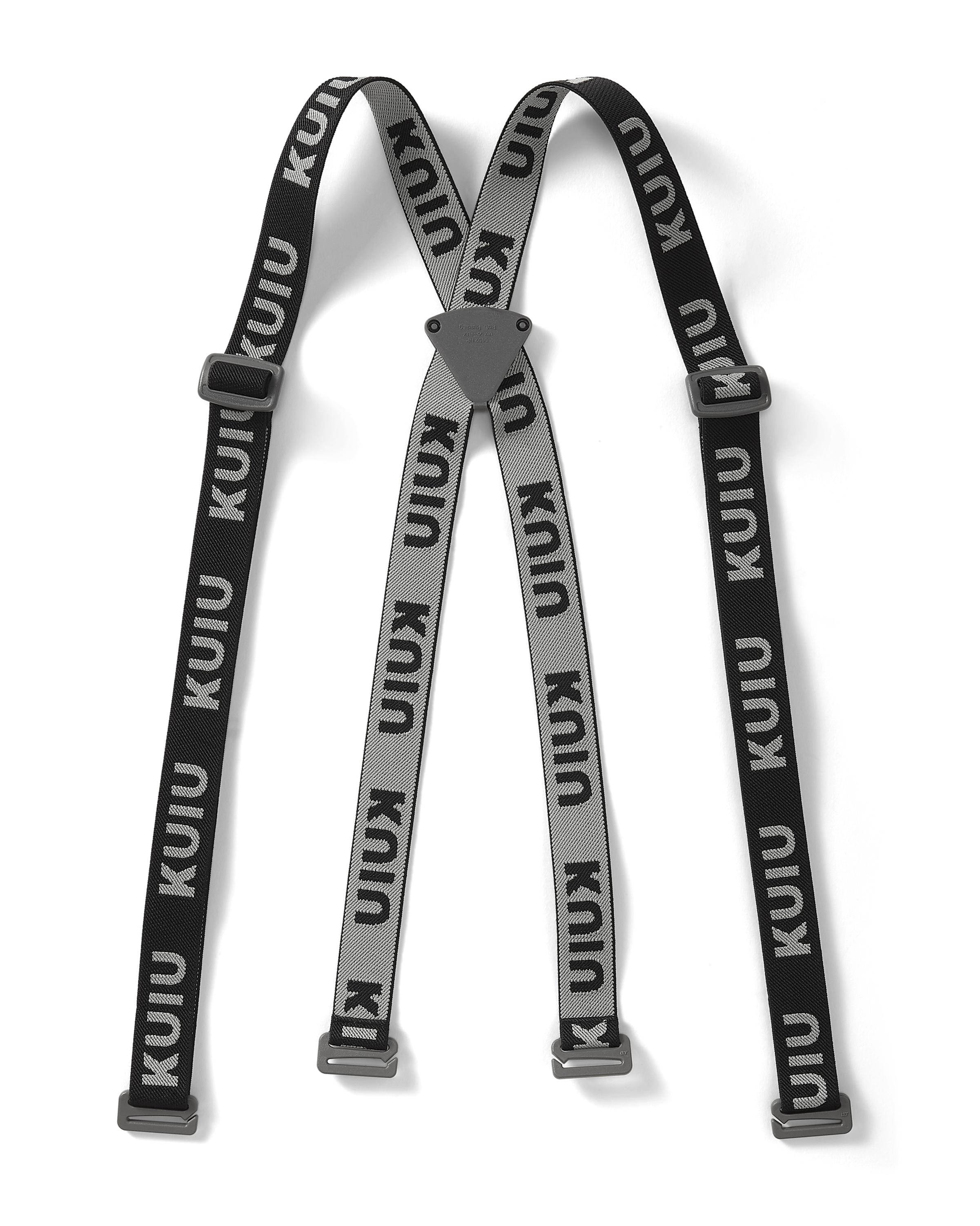 Slip-On Suspenders | Black – KUIU