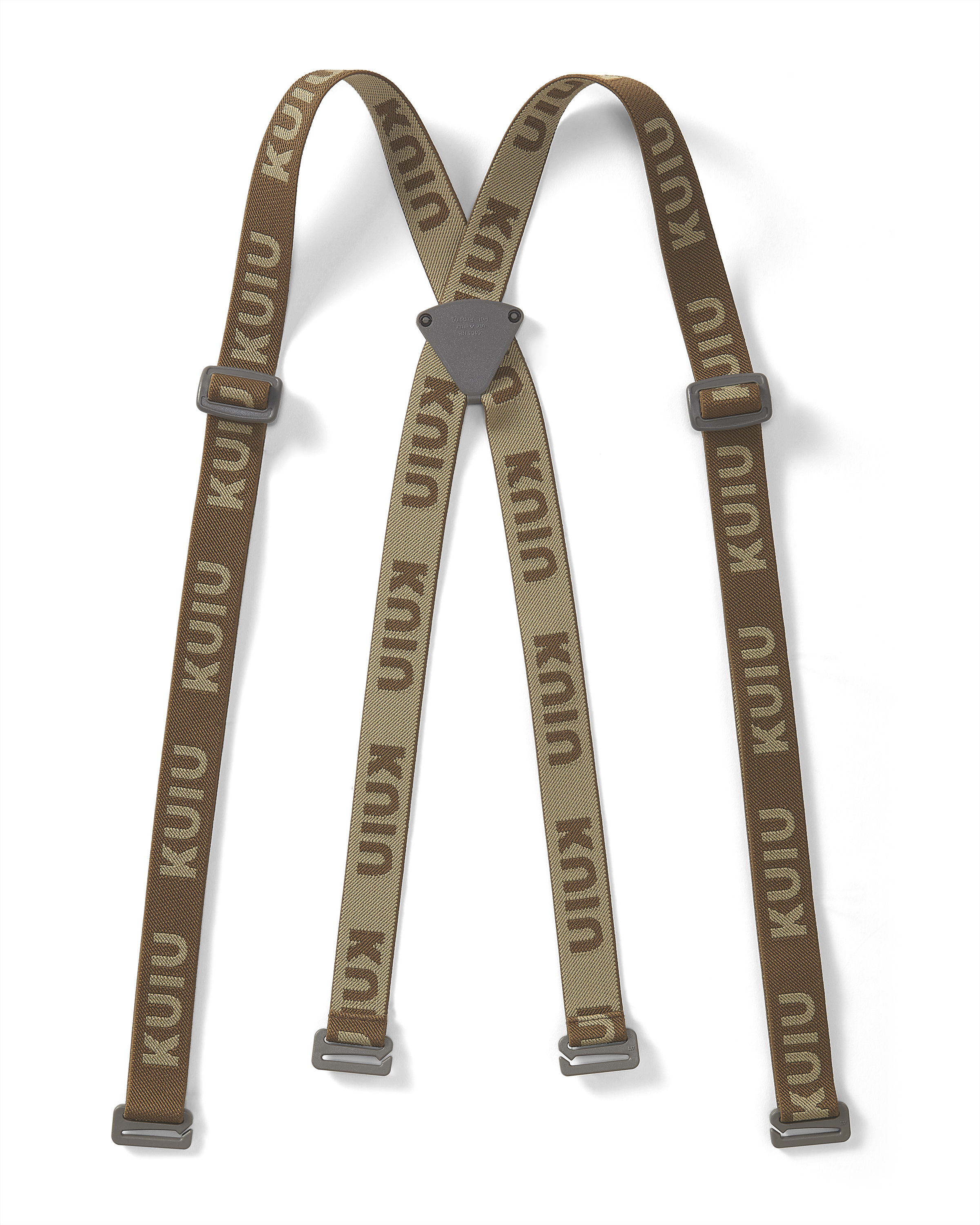 Slip-On Suspenders | Coyote Brown – KUIU