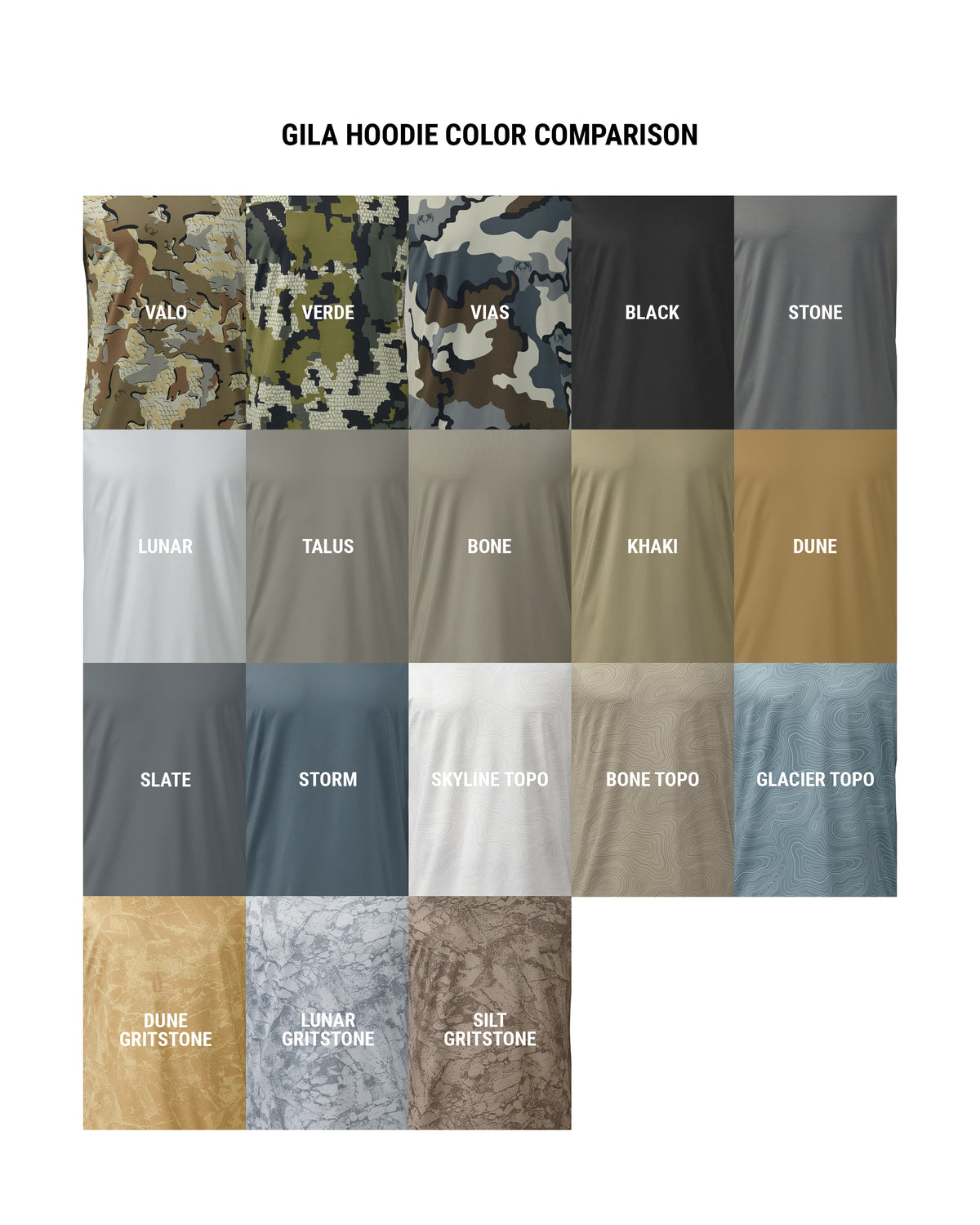 JILTU フーディー Gila LS Hoodie | Khaki – KUIU