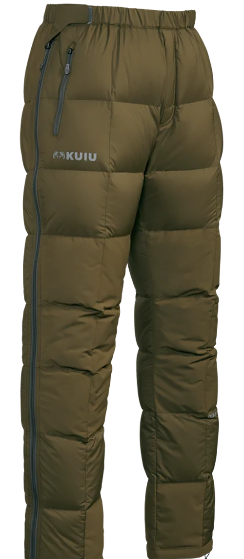 Kuiu super sales down pro pants