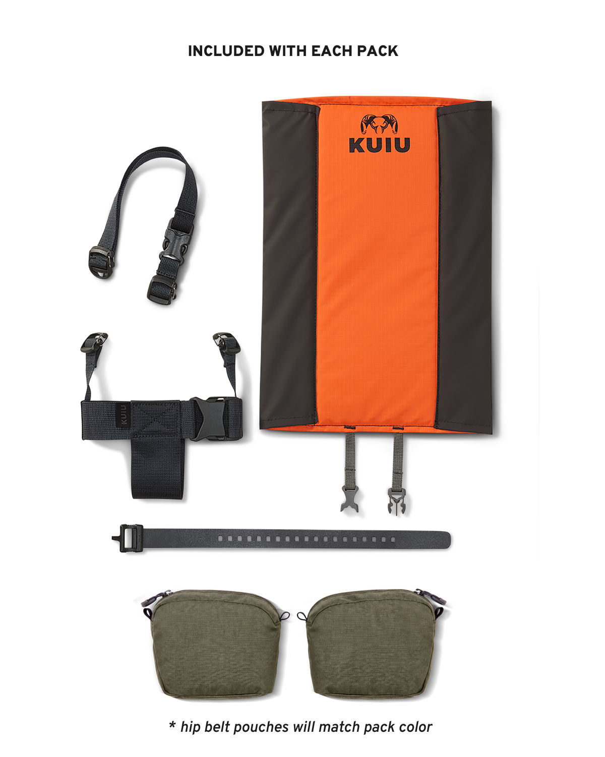 ICON 6 8200 Expedition Hunting Pack - Vias Camo | KUIU