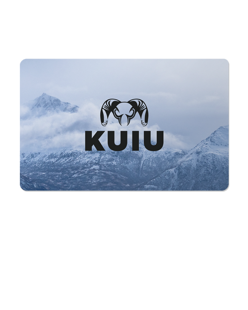 KUIU Gift Card | KUIU