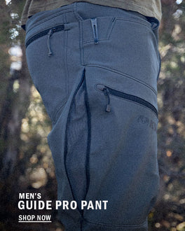 Men's Guide PRO Pant in Gunmetal Grey. Shop now.
