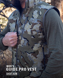Men's Guide PRO Vest. Shop now.