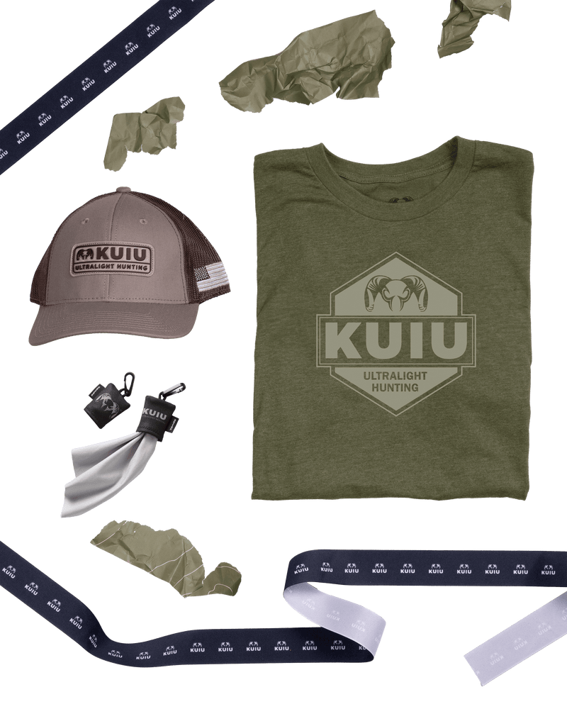 KUIU Nation Gift Set