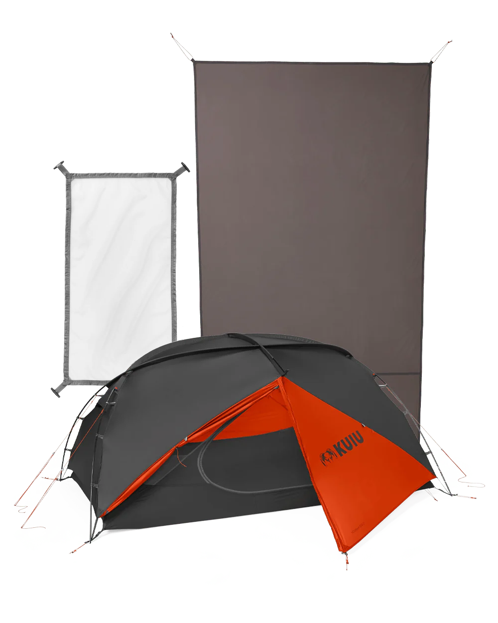 KUIU Mountain Star 2 Person Tent Set