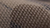 Close-up PRIMEFLEX® NYLON woven from coil-shaped fibers 