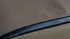 Close-up of Ballistic Nylon material used on the Waypoint Travel Backpack