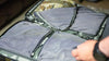 Waypoint 3000 Roller internal main compartment with multiple internal storage, zippered mesh pockets for organization 