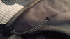 Interior View of Peloton 240 Full Zip in Vias Camouflage Highlighting Toray Wind Resistant Bonded Fleece