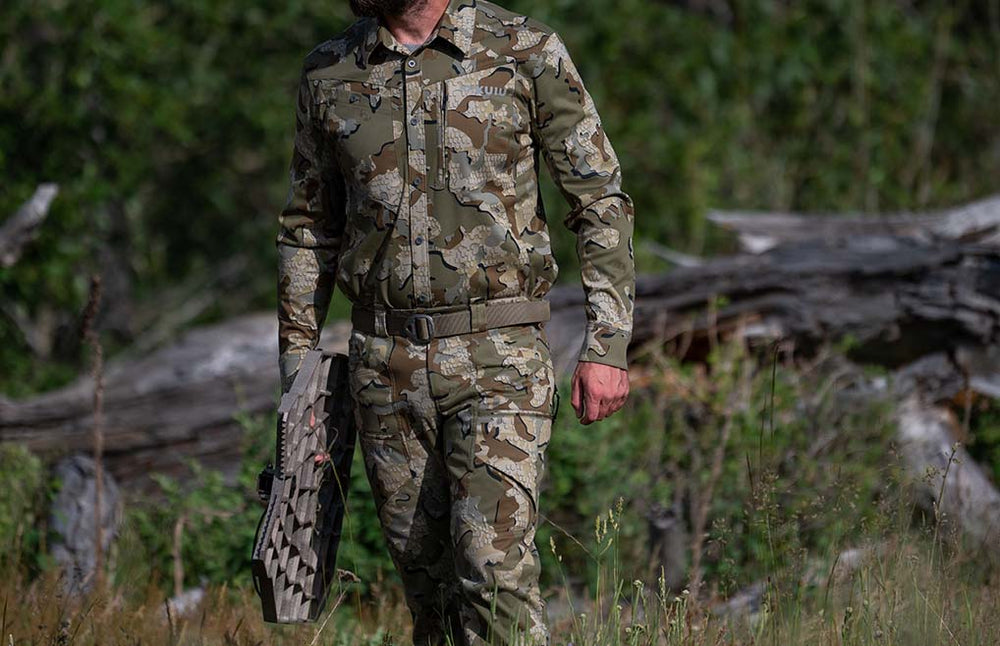 Whitetail Ropa Whitetail Clothing, Hunting Gear & Camo | KUIU