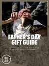 2025 Father's Day Gift Guide: For the miles in the mountains. For the years of knowledge. #HERETOHUNT