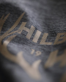 Hand screen printing fabric