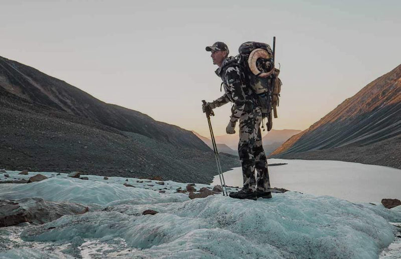 Bighorn Sheep Hunting Gear List KUIU