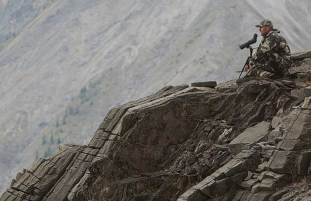 Bighorn Sheep Hunting Gear List KUIU