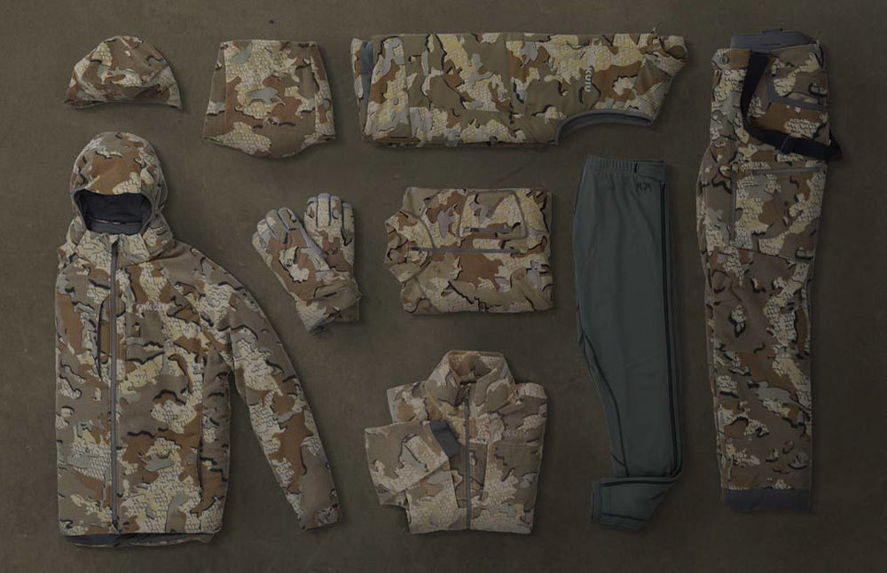 Whitetail Ropa Whitetail Clothing, Hunting Gear & Camo | KUIU