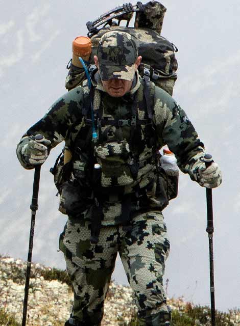 Kuiu hunting pack deals