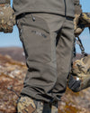 KUIU Design Overview Video of the Talus and Axis Hybrid Waterproof Hybrids