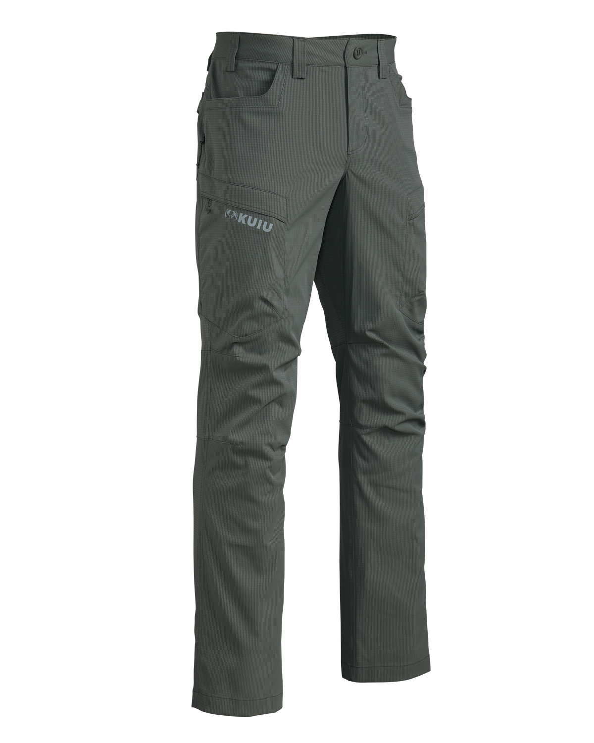 Tiburon UPF 50 Warm Weather Hunting Pants Stone KUIU