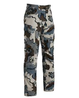 Front of Tiburon Pant in Vias Camouflage