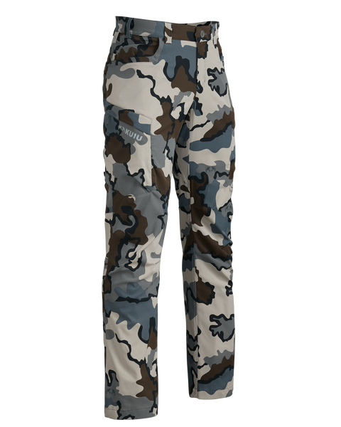 Tiburon Pant Vias