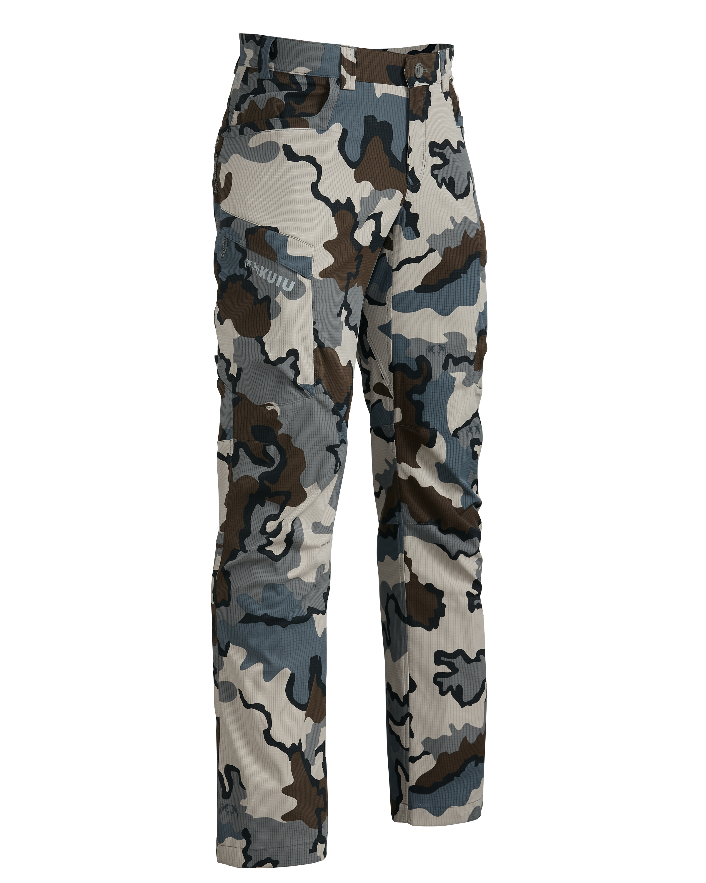 Tiburon UPF 50+ Hunting Pants – Vias Camo | KUIU Tiburon UPF 50+ Hunting Pants – Vias Camo | KUIU