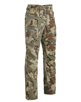 Front of Tiburon Pant in Valo Camouflage