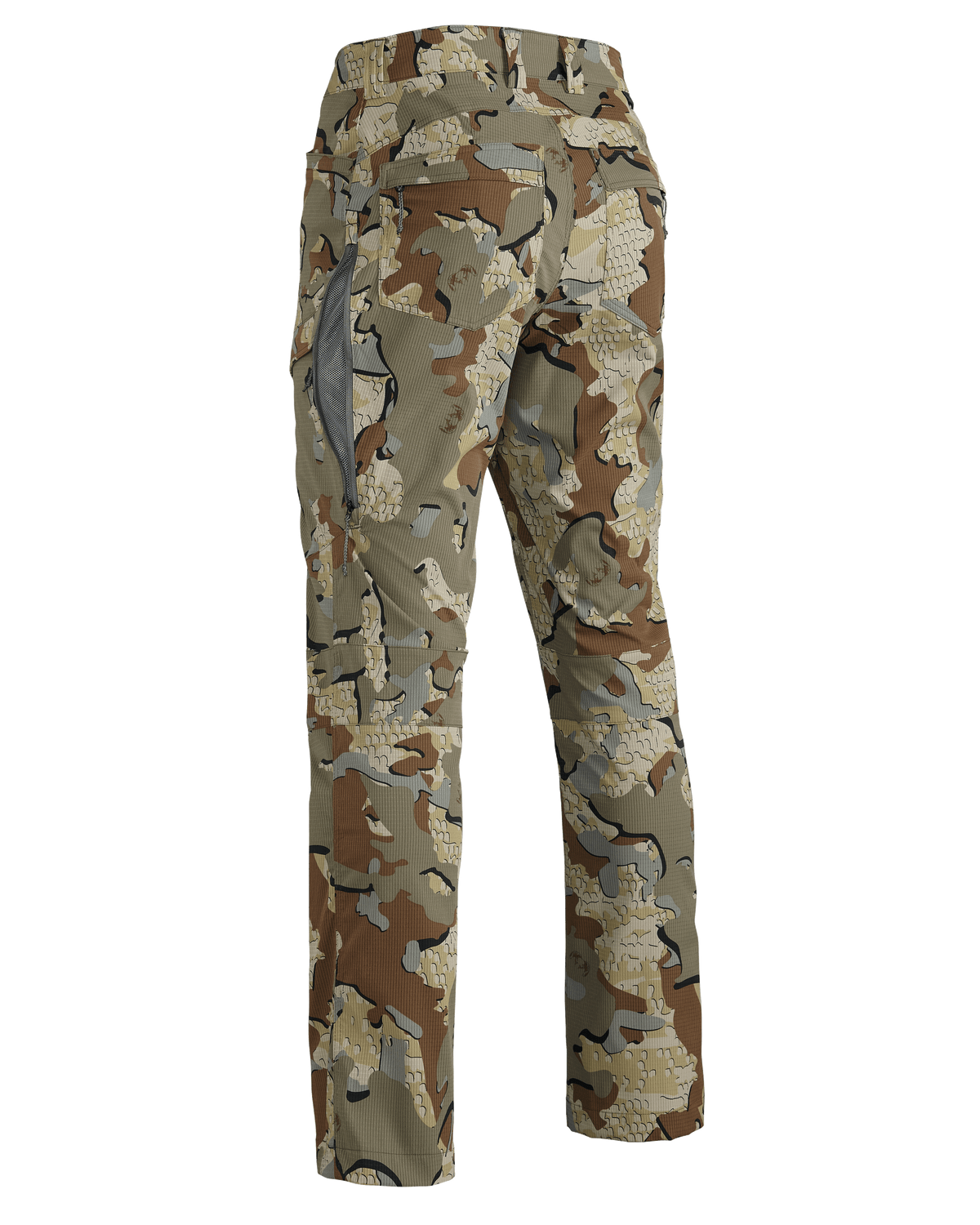 CAMO HQ - German Multitarn CAMO unisex wide-leg pants