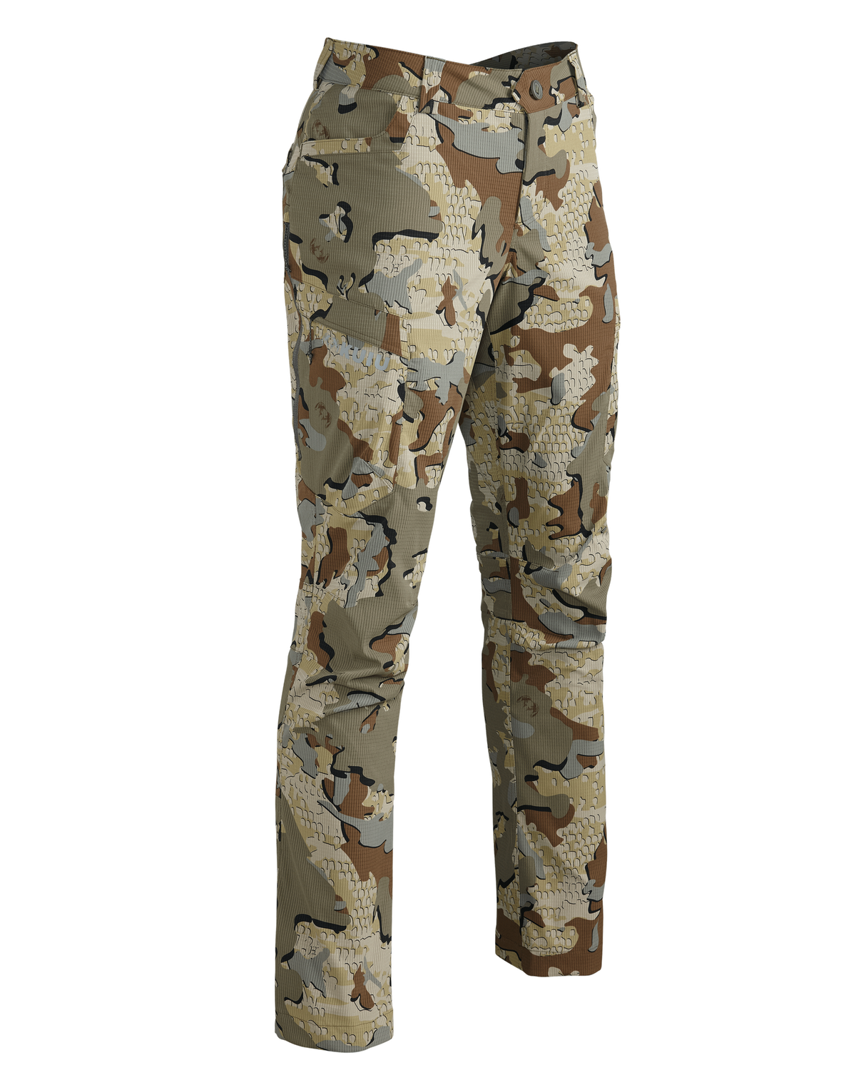 Women's Tiburon Warm Weather Camo Hunting Pants - Valo Camo