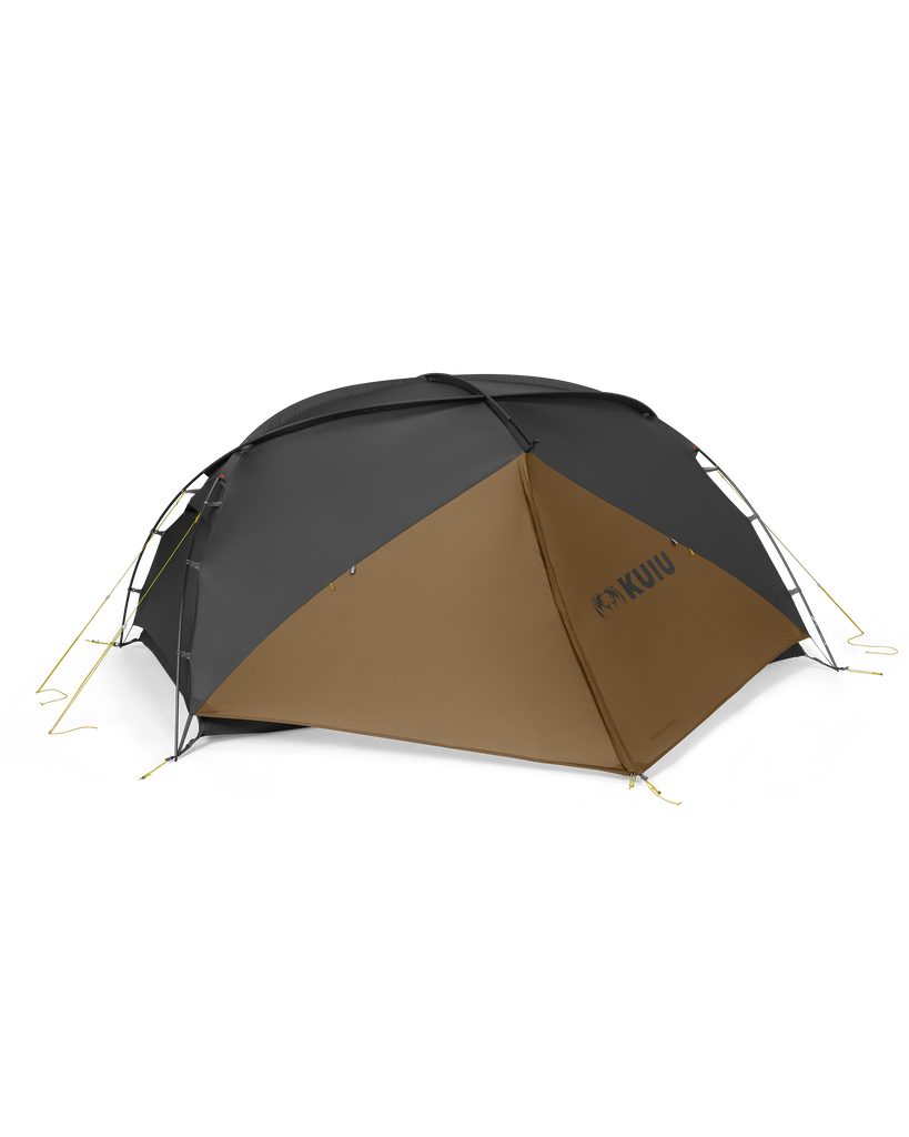 Mountain Tent - Mountain Star Two-Person Tent | KUIU
