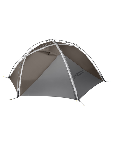 Storm Star Person Lightweight Hunting Tent Brown KUIU