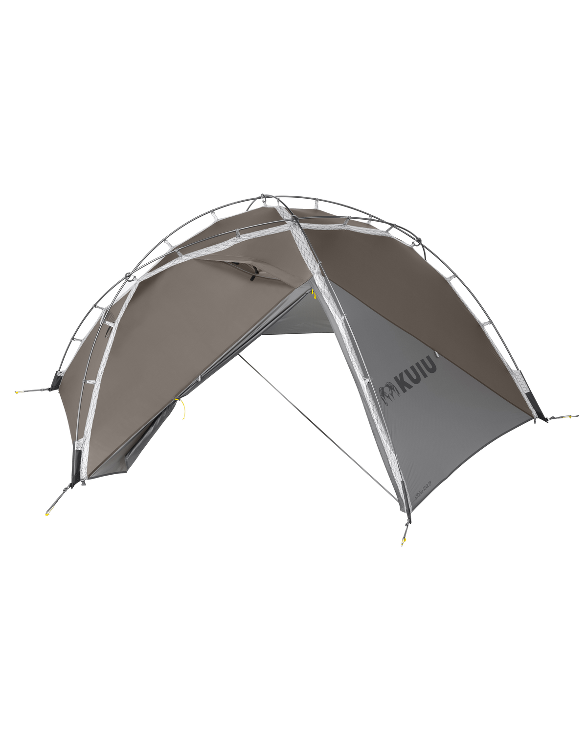 star tent Storm Star 2 Person Lightweight Hunting Tent - Brown