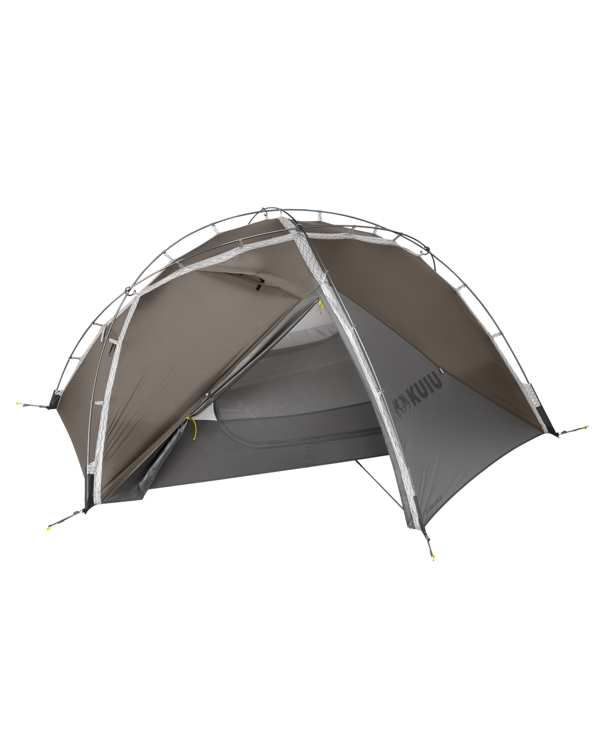 light tent 2 Storm Star 2 Person Lightweight Hunting Tent - Brown