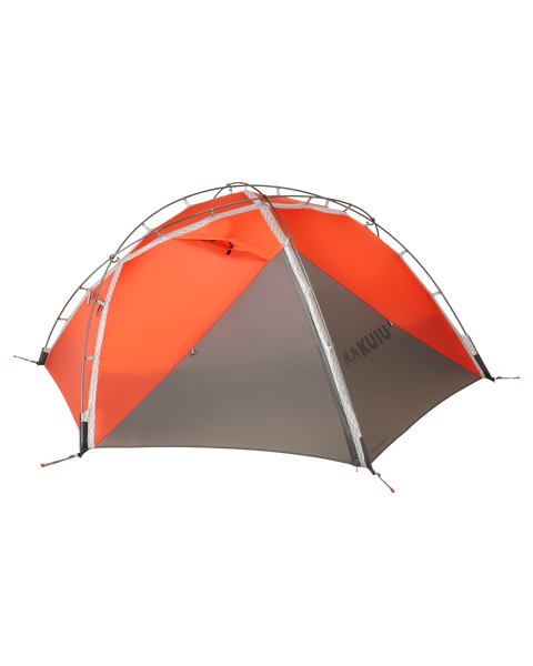 Storm Star 2 Person Lightweight Hunting Tent - Orange | KUIU