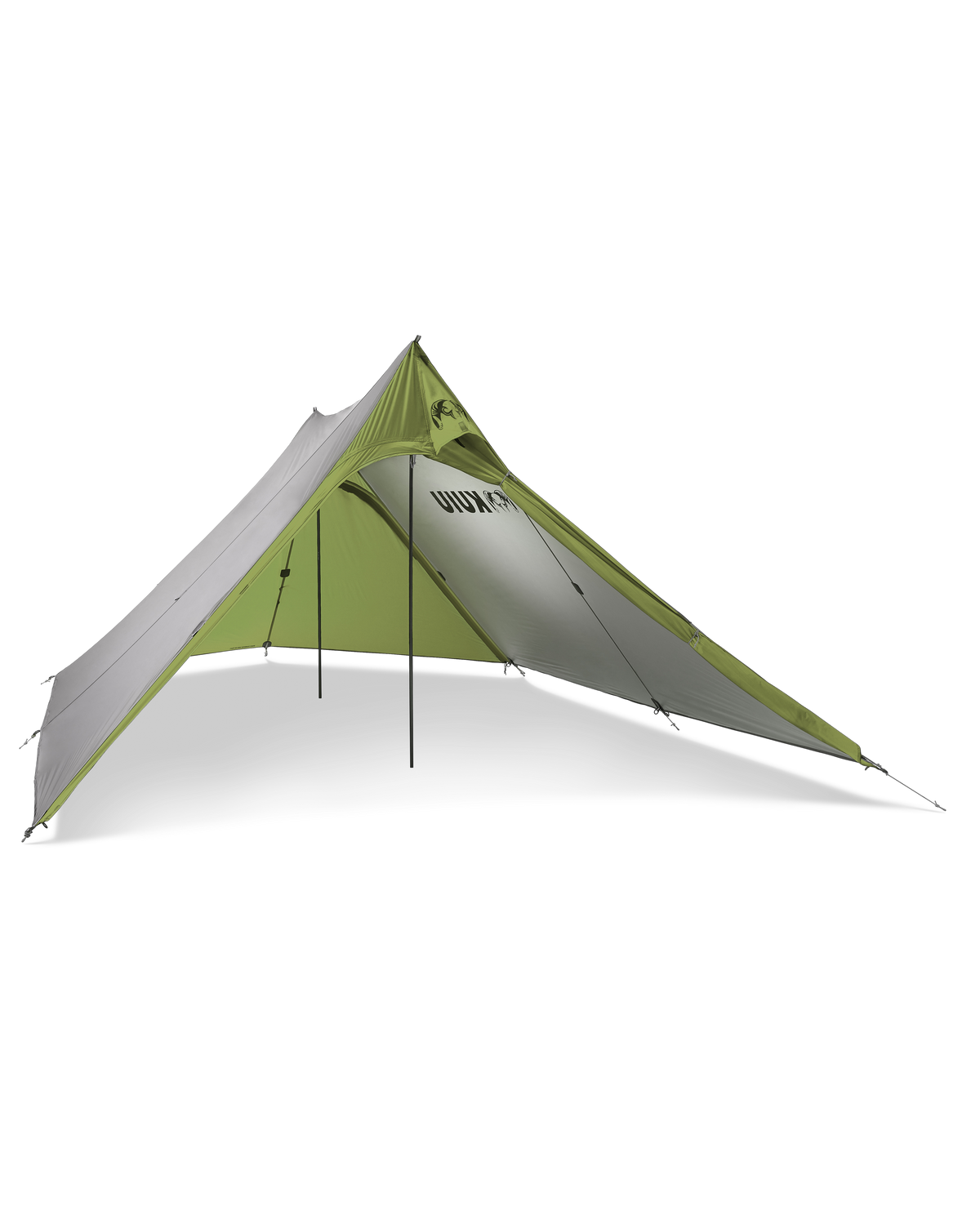 paraplu tent 3 personen Summit Refuge 3-Person Trekking Pole Tent