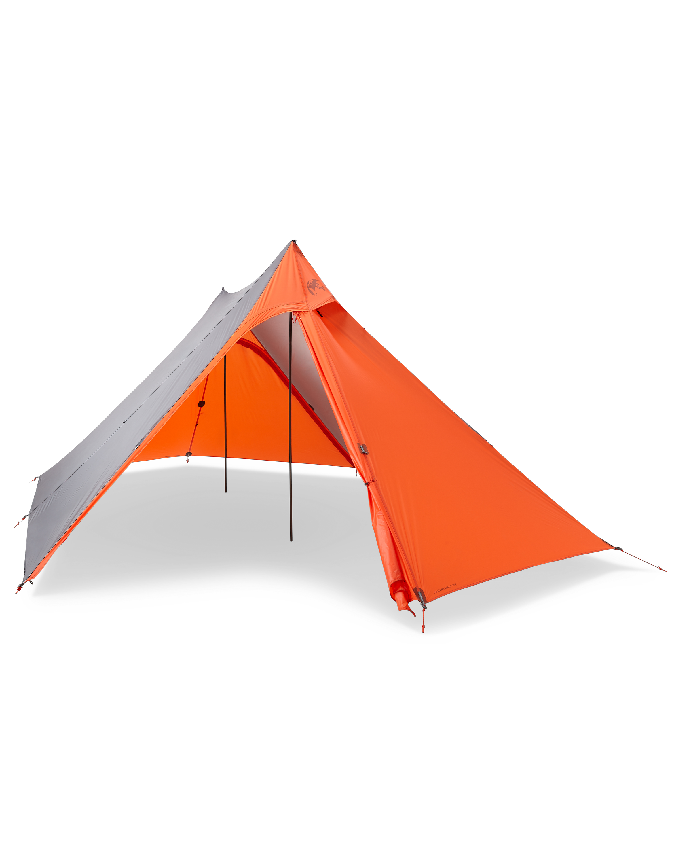 hyu tent Summit Refuge 3-Person Trekking Pole Tent
