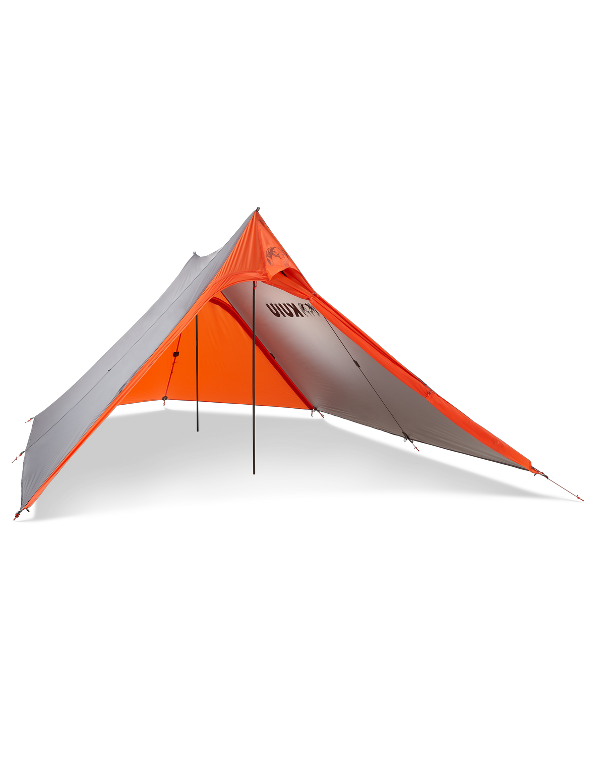 summit 3 zelt Summit Refuge 3-Person Trekking Pole Tent