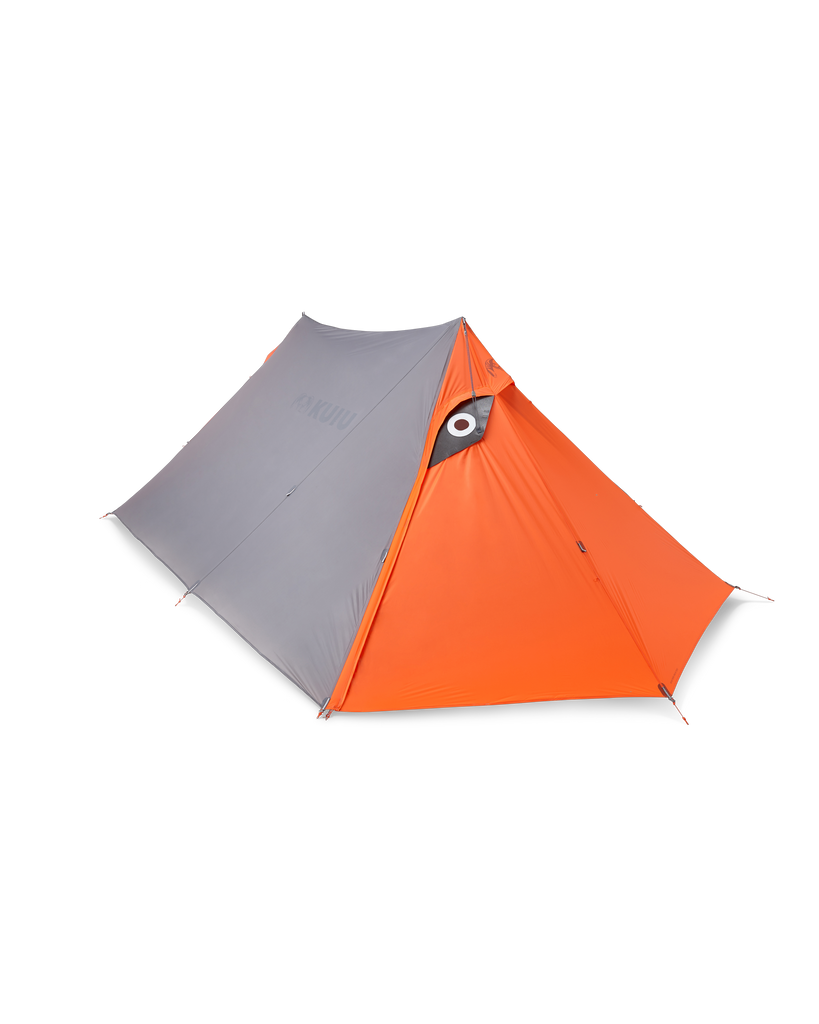 Summit Refuge Stove Jack for Tent KUIU