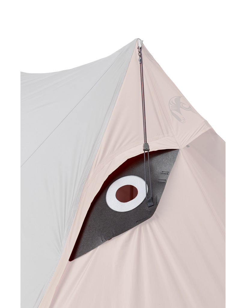 Summit Refuge Stove Jack for Tent KUIU