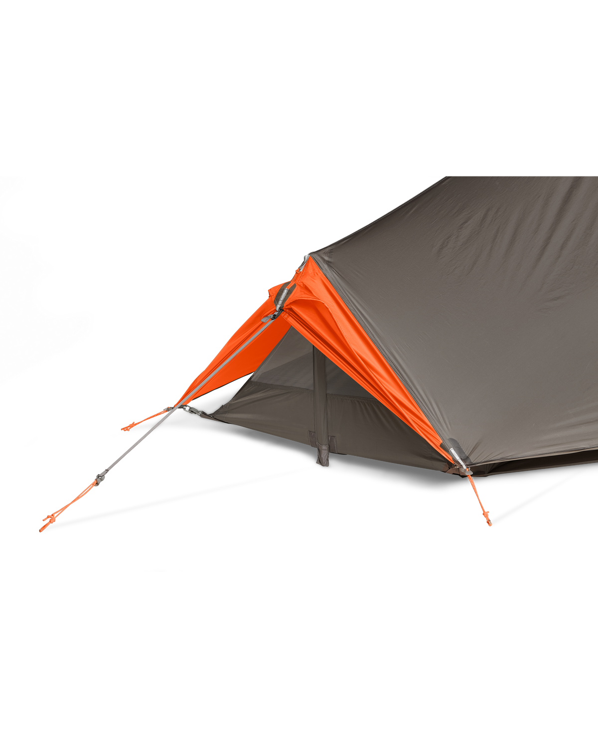 kuiu summit star 1p tent Summit Star Single Person Tent Tent - Gunmetal-Orange