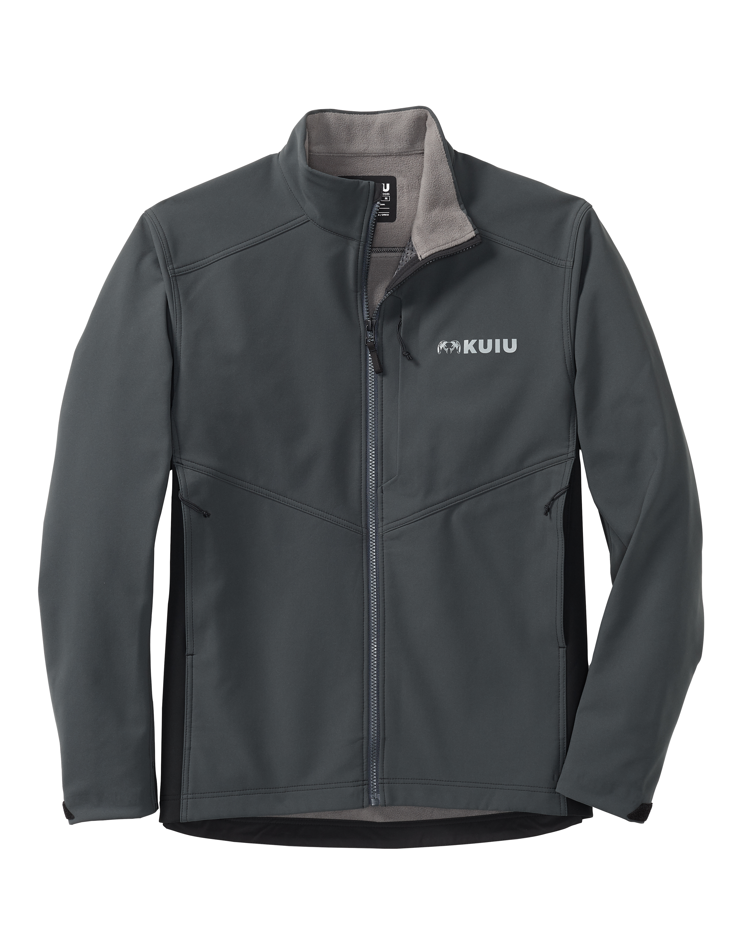 Rubicon Jacket Gunmetal