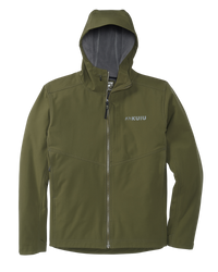Outlet Rubicon Hooded Jacket | Olive