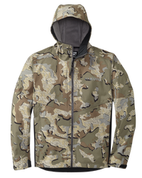 Rubicon Hooded Jacket | Valo